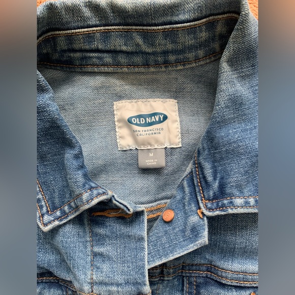 Denim jacket - Picture 2 of 3